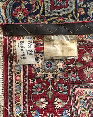 Tappeto Iranian Loom