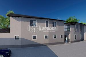 NUOVO QUADRILOCALE E BALCONE IN ZONA RESIDENZIALE