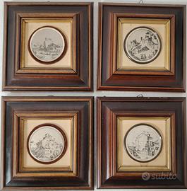Quadretti argento della WENK