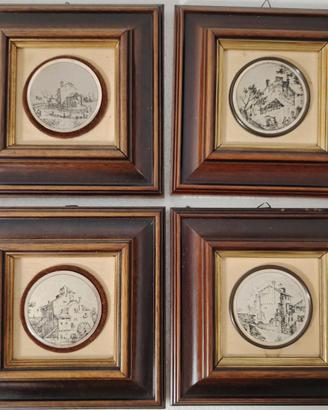 Quadretti argento della WENK