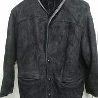 Cappotto Shearling uomo