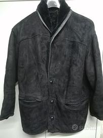 Cappotto Shearling uomo