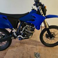 YAMAHA YZ WR 250f 2006 targata