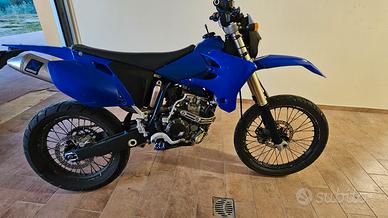 YAMAHA YZ WR 250f 2006 targata