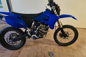 YAMAHA YZ WR 250f 2006 targata