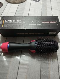 spazzola asciugacapelli 