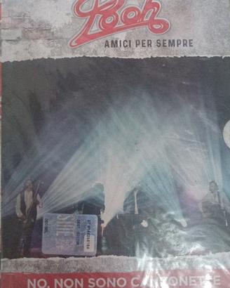 Pooh Amici per Sempre DVD Live Concerto 1998 No, N