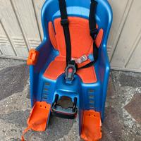 Seggiolino anteriore bici