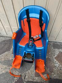 Seggiolino anteriore bici