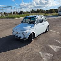 fiat 500 f 1966 