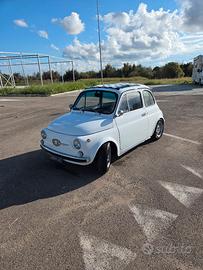 fiat 500 f 1966 