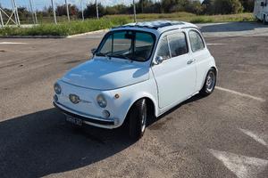 fiat 500 f 1966 