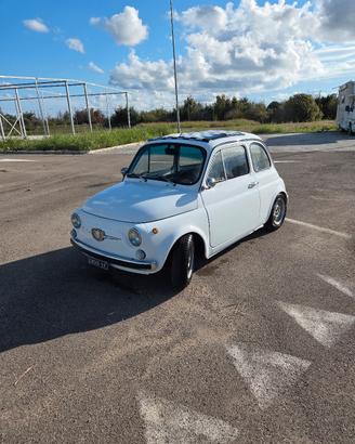 fiat 500 f 1966 