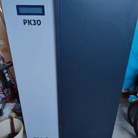 caldaia a pellet nordica 
