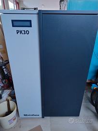 caldaia a pellet nordica 