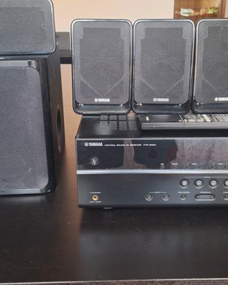 Yamaha Sintoamplificatore home theater  5.1