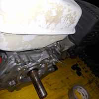 Motore honda gx270