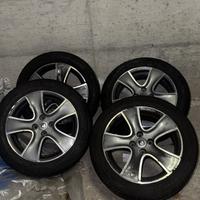 CERCHI RENAULT R16 ORIGINALI