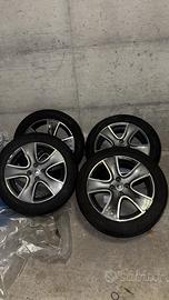 CERCHI RENAULT R16 ORIGINALI