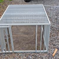 Gabbia trasportino per cani
