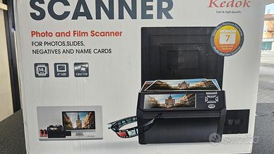 Scanner foto e pellicole kedok