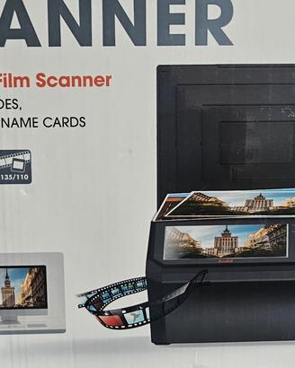 Scanner foto e pellicole kedok