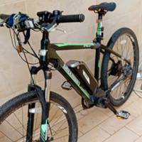 Mountebike elettrica