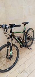 Mountebike elettrica