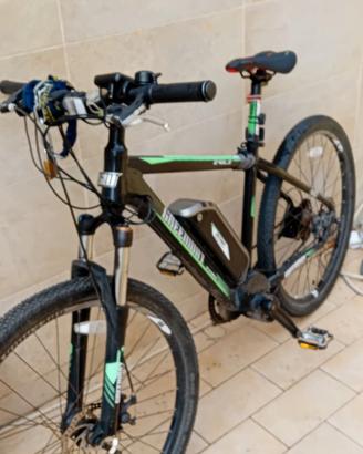 Mountebike elettrica