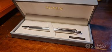 PENNA IN ARGENTO 925