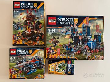 Lego Nexo Knights