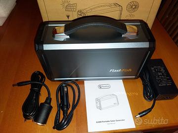 Power station - Flash fish- nuova