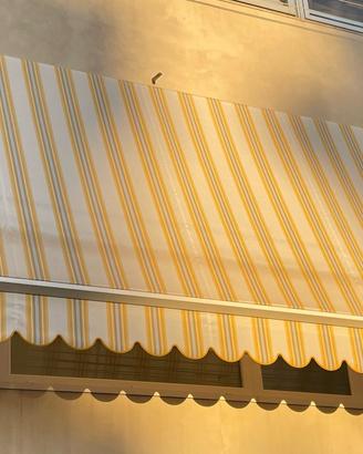 Tenda da sole per balcone L500xH216 (cm)