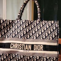 borsa shopper Christian Dior