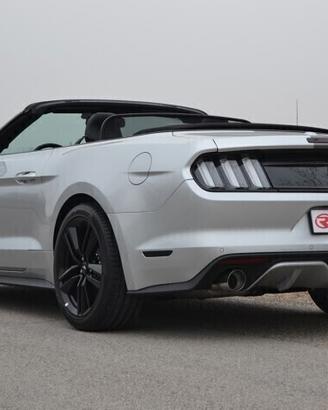 Ford Mustang 2.3 Ecoboost Cabrio 2015>Scarico inox