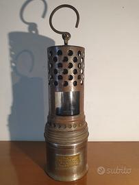 lampada  da radiatore per auto "The Wolf "