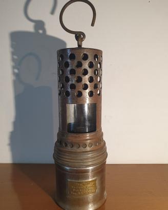 lampada  da radiatore per auto "The Wolf "