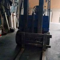 Carrello Elevatore Still