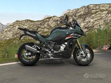 BMW S 1000 XR Style Sport