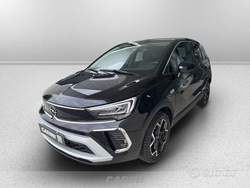 Opel Crossland 1.5 ecotec ultimate 110cv