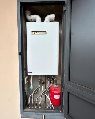 Caldaia Condensazione 28kw