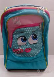 Big Trolley Girl SJ Gang Facce da SJ