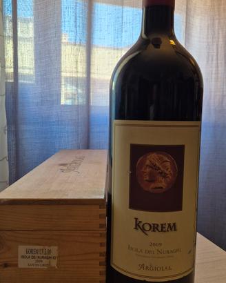 Korem 3 L annata 2009