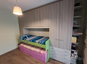 Camera per Ragazzi in perfetto stato