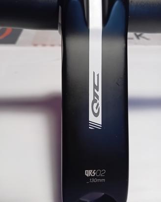 QTC attacco carbon