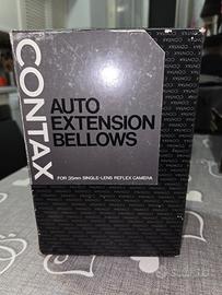 Contax auto extension bellows - Fotografia In vendita a Roma