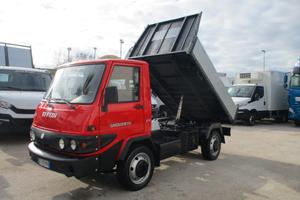 GASOLONE 1.5 CRD 4X4 RIBALTABILE TRILAT BLOC DIFFE