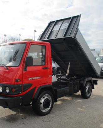 GASOLONE 1.5 CRD 4X4 RIBALTABILE TRILAT BLOC DIFFE
