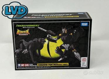 Takara Tomy Transformers Masterpiece MP-34S Shadow