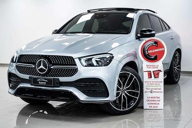 Mercedes-Benz GLE 400 D 4MATIC COUPE PREMIUM PLUS 